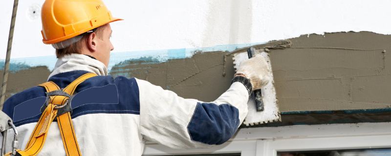 Devenir Enduiseur - fa&ccedil;adier 